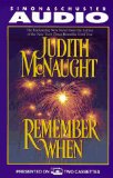 Portada de REMEMBER WHEN