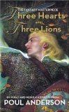 Portada de THREE HEARTS AND THREE LIONS