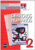 Portada de JUEGOS JURÍDICOS. DERECHOS HUMANOS Nº 2