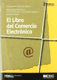 Portada de EL LIBRO DEL COMERCIO ELECTRÓNICO (EMPRESA (ESIC))