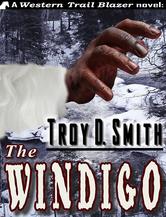 Portada de THE WINDIGO