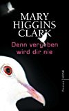 Portada de DENN VERGEBEN WIRD DIR NIE