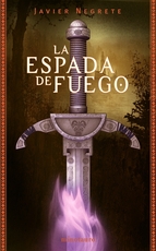 Portada de LA ESPADA DE FUEGO