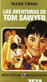 Portada de LAS AVENTURAS DE TOM SAWYER