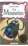 Portada de LA METAMORFOSIS / THE METAMORPHOSIS