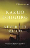 Portada de NEVER LET ME GO