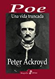 Portada de POE: UNA VIDA TRUNCADA