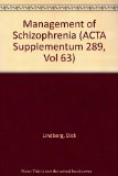 Portada de MANAGEMENT OF SCHIZOPHRENIA. LONG-TERM CLINICAL STUDIES WITH SPECIAL REFERENCE TO THE COMBINATION OF PSYCHOTHERAPY WITH DEPOT NEUROLEPTICS. ACTA PSYCHIATRICA SCANDINAVICA SUPPLEMENTUM 289