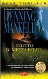 Portada de DELITTO DI MEZZA ESTATE (SUPERPOCKET. BEST THRILLER)