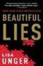 Portada de BEAUTIFUL LIES