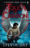 Portada de A TOUCH OF CRIMSON: A RENEGADE ANGELS NOVEL (SIGNET ECLIPSE)