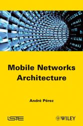 Portada de MOBILE NETWORKS ARCHITECTURE