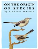 Portada de ON THE ORIGIN OF SPECIES