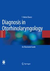 Portada de DIAGNOSIS IN OTORHINOLARYNGOLOGY