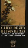 Portada de CARNE DE ZEN, HUESOS DE ZEN