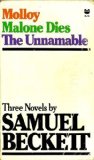 Portada de THREE NOVELS BY SAMUEL BECKETT: MOLLOY MALONE DIES THE UNNAMABLE