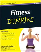 Portada de FITNESS FOR DUMMIES