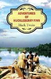 Portada de ADVENTURES OF HUCKLEBERRY FINN