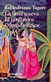 Portada de LA LUNA NUEVA: EL JARDINERO; OFRENDA LIRICA