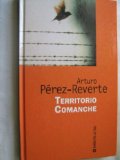 Portada de TERRITORIO COMANCHE