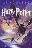 Portada de HARRY POTTER E L'ORDINE DELLA FENICE: 5