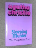 Portada de SLEEPING MURDER. MISS MARPLE'S LAST CASE