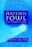 Portada de ARTEMIS FOWL: THE ETERNITY CODE