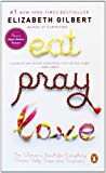 Portada de EAT, PRAY, LOVE