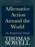 Portada de AFFIRMATIVE ACTION AROUND THE WORLD: AN EMPIRICAL STUDY