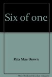 Portada de SIX OF ONE