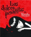 Portada de EMILY THE STRANGE, LAS DULCES PESADILLAS: EMILY THE STRANGE: EMILY'S GOOD NIGHTMARES