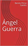 Portada de &Aacute;NGEL GUERRA