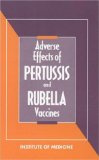 Portada de ADVERSE EFFECTS OF PERTUSSIS AND RUBELLA VACCINES