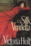 Portada de THE SILK VENDETTA