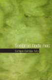 Portada de SOMBRAS NADA M&Aacute;S(9788480180030)