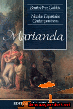 Portada de MARIANELA - EBOOK