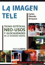 Portada de LA IMAGEN TELE - EBOOK