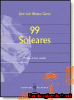 Portada de 99 SOLEARES - EBOOK