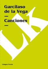 Portada de CANCIONES (EBOOK)