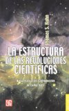 Portada de LA ESTRUCTURA DE LAS REVOLUCIONES CIENTIFICAS