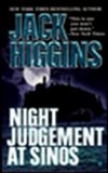 Portada de NIGHT JUDGEMENT AT SINOS