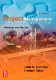 Portada de PROJECT MANAGEMENT FOR BUSINESS, ENGINEERING, AND TECHNOLOGY