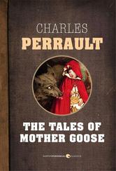 Portada de THE TALES OF MOTHER GOOSE