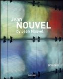 Portada de JEAN NOUVEL BY JEAN NOUVEL : COMPLETE WORKS 1970-2008