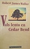 Portada de VALS LENTO EN CEDAR BEND