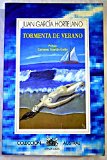 Portada de TORMENTA DE VERANO