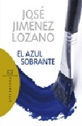 Portada de EL AZUL SOBRANTE