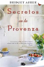 Portada de SECRETOS EN LA PROVENZA