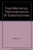 Portada de FLUID MECHANICS, THERMODYNAMICS OF TURBOMACHINERY