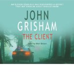 Portada de [(THE CLIENT)] [BY: JOHN GRISHAM]